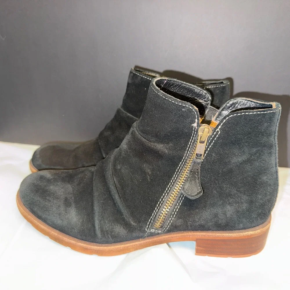 Sofft bassett ankle